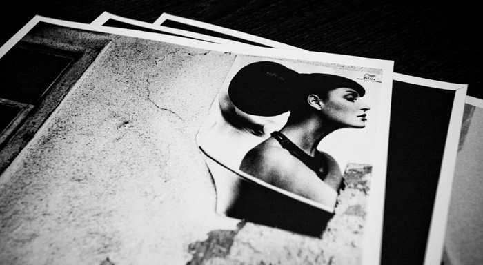 Zdjęcie kilku odbitek kolekcjonerskich.